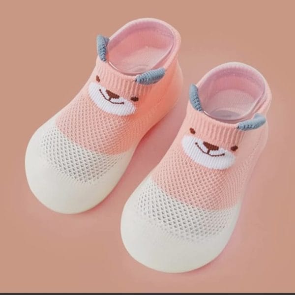 Baby shoes non-slip walking shoes breathable indoor and outdoor 2025-2026