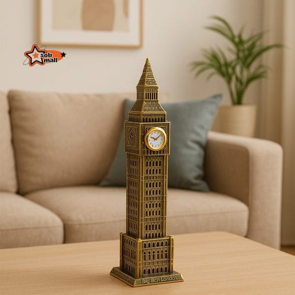 Big Ben Showpiece Bangladesh