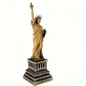 Statue of Liberty Showpiece Bangladesh