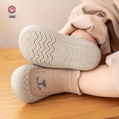 Baby shoes first walking non-slip socks shoes summer and winter