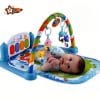 Colorful baby activity mat for safe and fun play in 2025