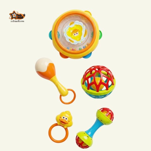 Baby-Rattle-Toy-Set-with-box-
