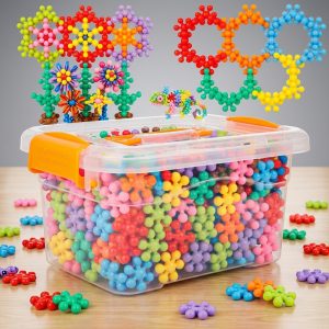Interlocking Building Blocks toy