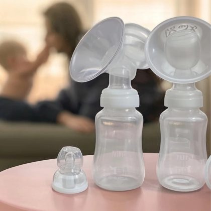 Electric Breast Pump β Safe and Comfortable for Modern Mothers