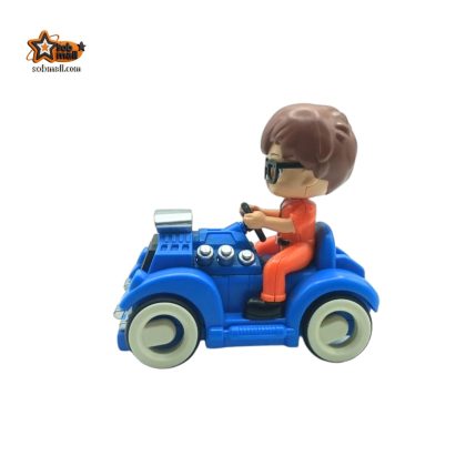 kids cartoon toy car