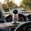 Solar Powered Astronaut