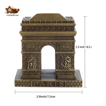 Arc de Triumph Showpiece Decor for Elegant Home