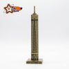 freedom tower souvenir statue one world trade center replica decor