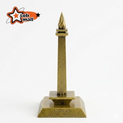 Monas Jakarta souvenir statue