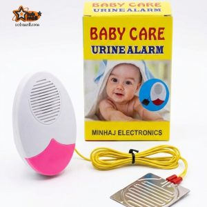 Smart Baby Bedwetting Urine Alarm by Sobmall for comfortable sleep and potty training.