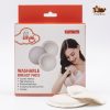 washable breast pads reusable soft leak proof nursing pads for breastfeeding