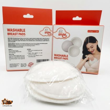 Washable Breast Pads Reusable