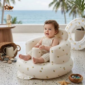 Premium Inflatable Baby Support Seat for Babies Bangladesh
