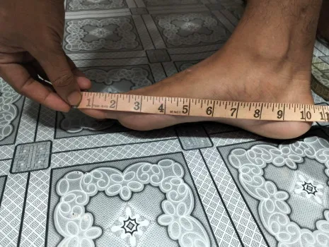 shoesize